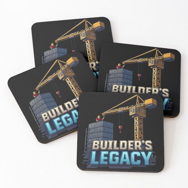 Item preview, Roblox Kids - Builder's Legacy designed and sold by SignumShop.