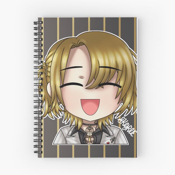 Item preview, Luca Kaneshiro Chibi designed and sold by Skyrue.