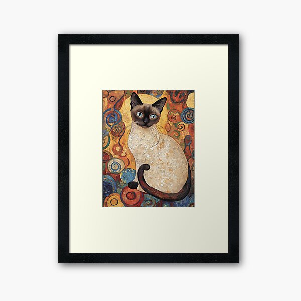Framed Art Print