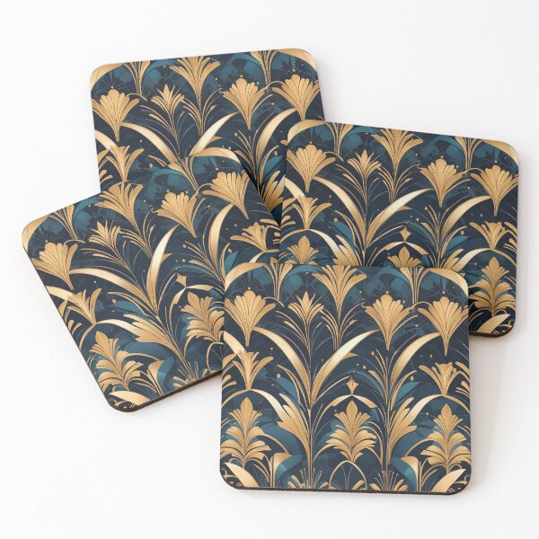 Item preview, The Glow of Art Deco designed and sold by NacreArt.