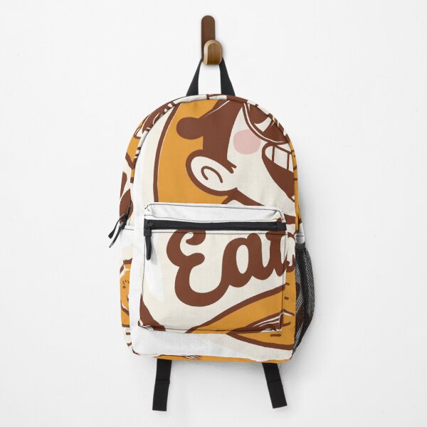 Item preview, I eat sand cute Sticker designed and sold by Dospart.