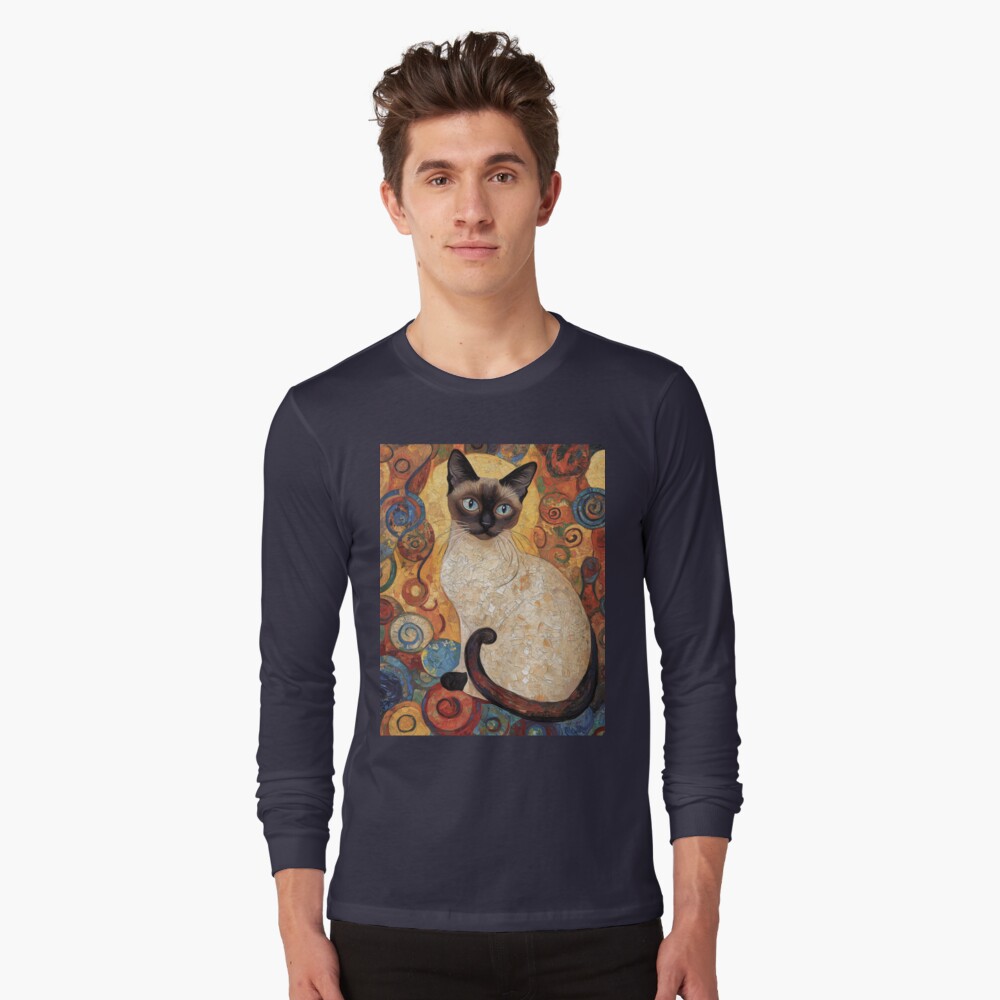 Item preview, Long Sleeve T-Shirt designed and sold by peterlawrence13.