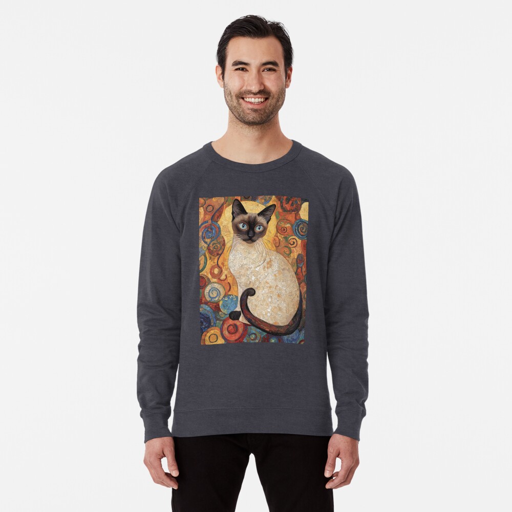 Item preview, Lightweight Sweatshirt designed and sold by peterlawrence13.