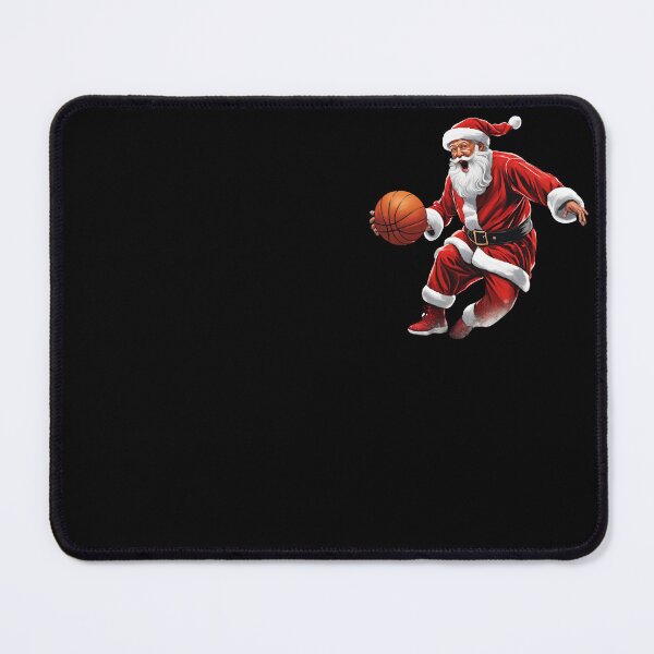 Item preview, Basketball Santa Slam Dunk Ugly Christmas designed and sold by BobHan.