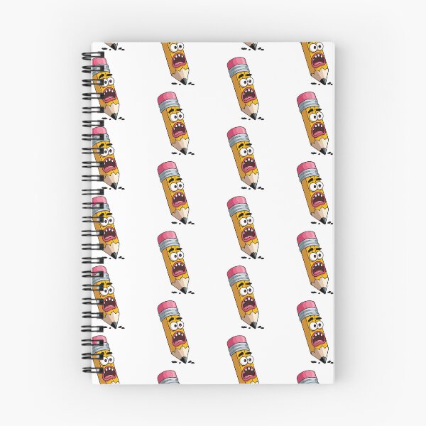 Item preview, Pencil Panic: Don't Break Me! designed and sold by MonkiFlipp.