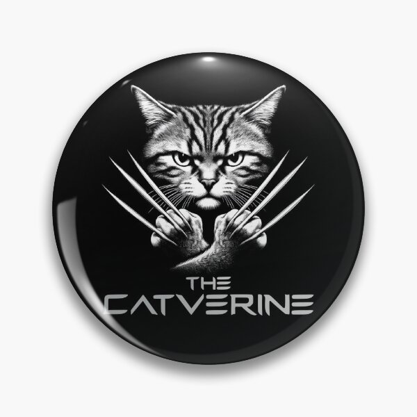 Artikelvorschau, Die Catverine: Von Mutanten inspirierte Katze entworfen und verkauft von Aredbox.