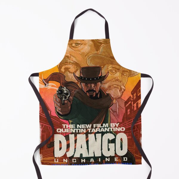 Item preview, Django Film Announce designed and sold by Erlin Rudho.