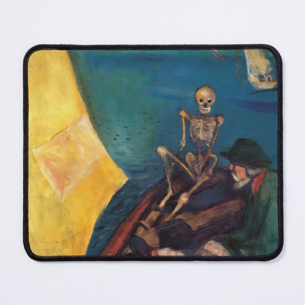 Item preview, Edvard Munch - Death at the Helm designed and sold by Onodera.