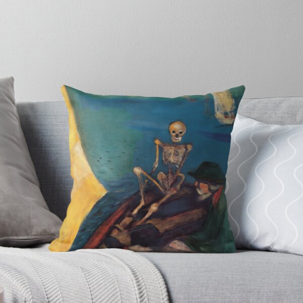 Item preview, Edvard Munch - Death at the Helm designed and sold by Onodera.
