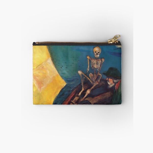 Item preview, Edvard Munch - Death at the Helm designed and sold by Onodera.
