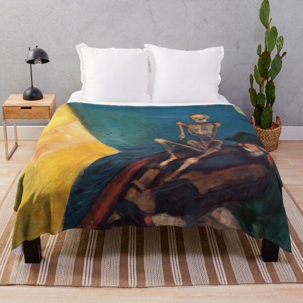 Item preview, Edvard Munch - Death at the Helm designed and sold by Onodera.