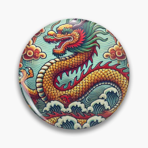 Item preview, Eastern Dragon designed and sold by FusiTink.