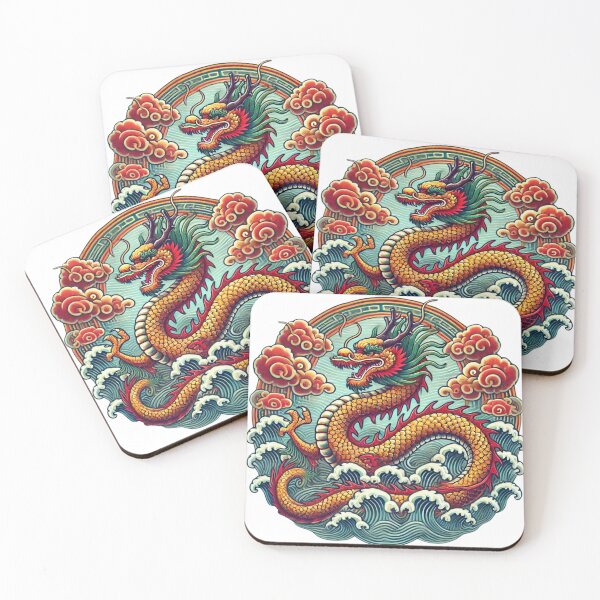Item preview, Eastern Dragon designed and sold by FusiTink.