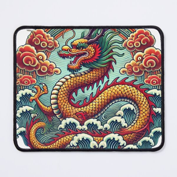 Item preview, Eastern Dragon designed and sold by FusiTink.