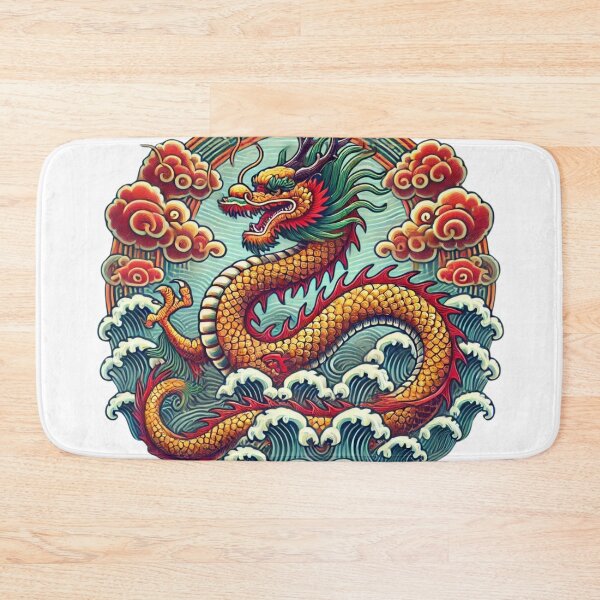 Item preview, Eastern Dragon designed and sold by FusiTink.