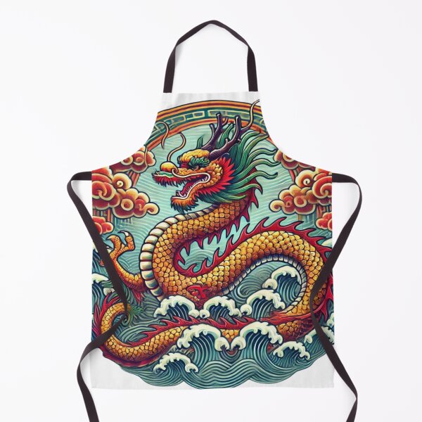 Item preview, Eastern Dragon designed and sold by FusiTink.