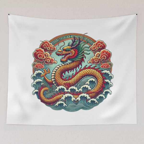 Item preview, Eastern Dragon designed and sold by FusiTink.