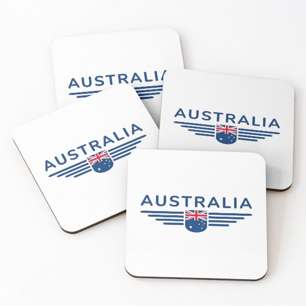 Item preview, Australia Design – Love for Down Under designed and sold by ElvisU.