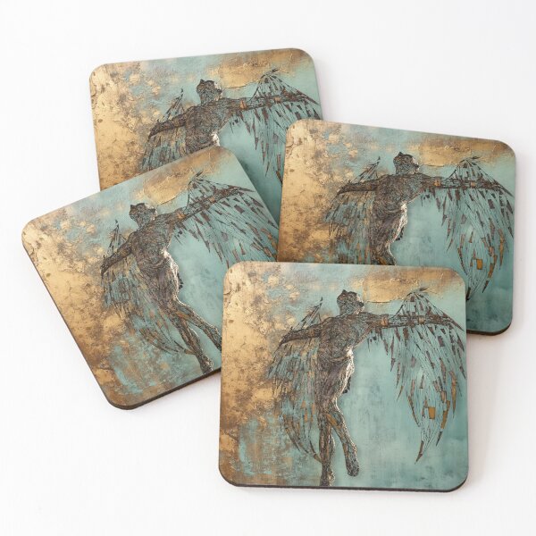 Item preview, Fallen Angel designed and sold by James DeFazio.