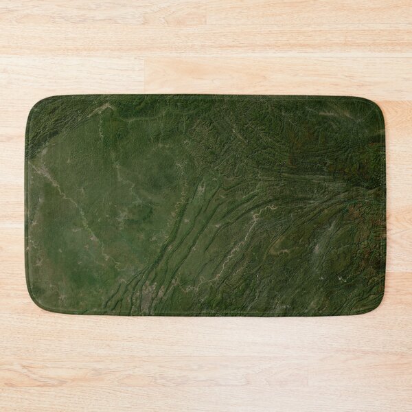 Item preview,  Verdant Plains and Mountain Ridges from Above designed and sold by CropWear.
