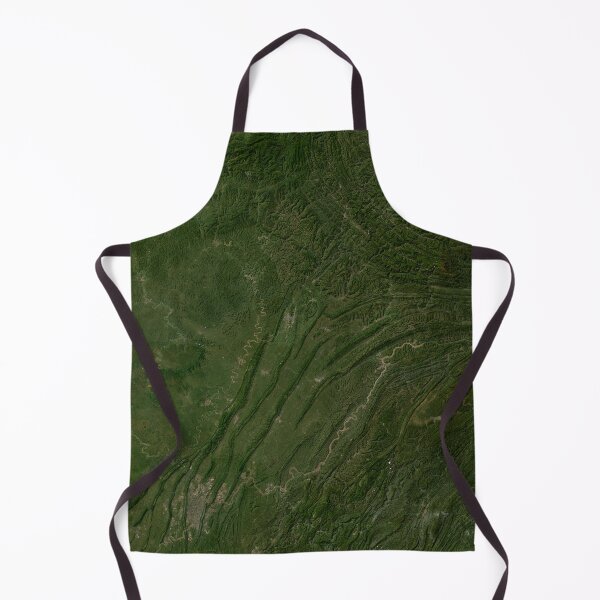 Item preview, Verdant Plains and Mountain Ridges from Above designed and sold by CropWear.