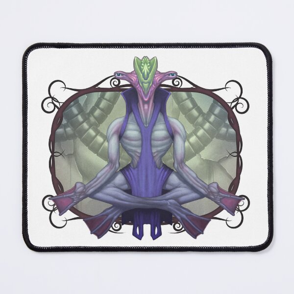 Item preview, Elgon the Resolute Redux designed and sold by DanFeldmeier.