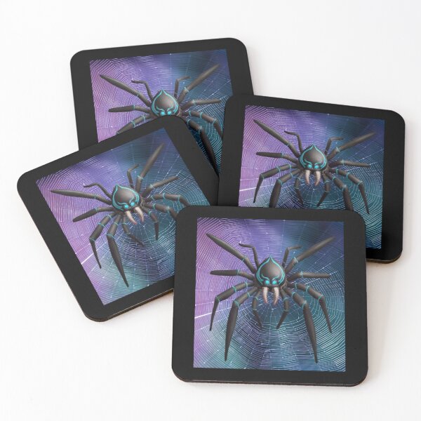 Item preview, Spider on a cobweb designed and sold by MargoMalej.
