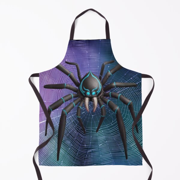 Item preview, Spider on a cobweb designed and sold by MargoMalej.