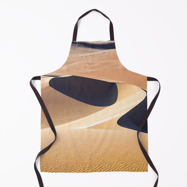 Item preview, sand dunes shadows in desert designed and sold by AA-designstore.