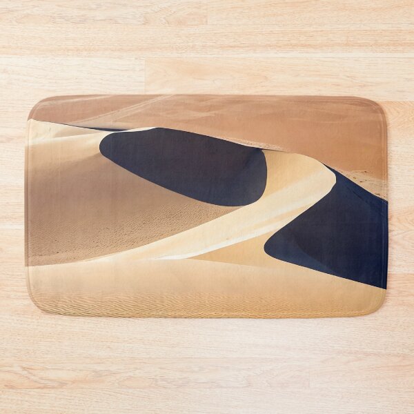 Item preview, sand dunes shadows in desert designed and sold by AA-designstore.