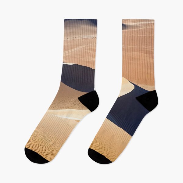 Item preview, sand dunes shadows in desert designed and sold by AA-designstore.