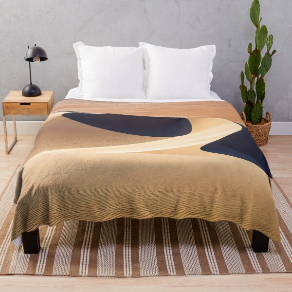 Item preview, sand dunes shadows in desert designed and sold by AA-designstore.
