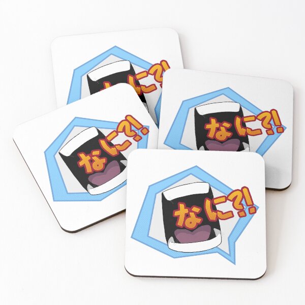 Item preview, Anime Bubble: Nani?! (What?!) designed and sold by TheScrawlSpace.