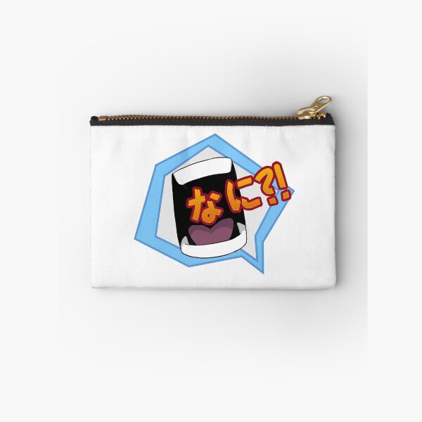 Item preview, Anime Bubble: Nani?! (What?!) designed and sold by TheScrawlSpace.