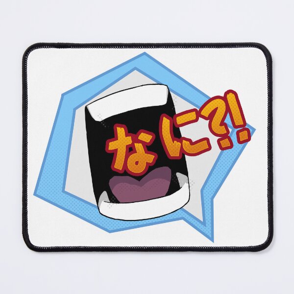 Item preview, Anime Bubble: Nani?! (What?!) designed and sold by TheScrawlSpace.