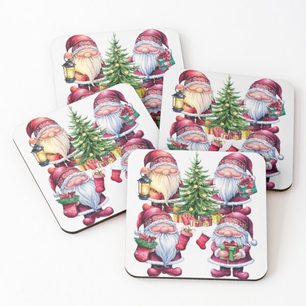 Item preview, Christmas Vintage Funny Art Design Dwarfs Pattern, Christmas Art Pattern,Christmas Art,Christmas Funny Pattern,Holiday Pattern,Christmas Pattern, christmas,Christmas Vintage Pattern designed and sold by Expressions-Sel.