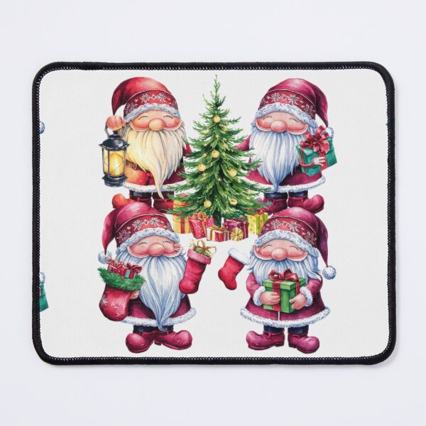 Item preview, Christmas Vintage Funny Art Design Dwarfs Pattern, Christmas Art Pattern,Christmas Art,Christmas Funny Pattern,Holiday Pattern,Christmas Pattern, christmas,Christmas Vintage Pattern designed and sold by Expressions-Sel.