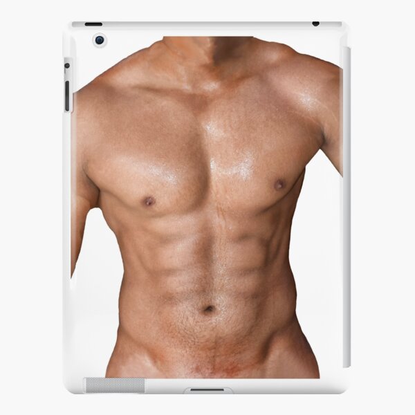 Ripped Muscle Shirt iPad Case & Skin for Sale by TBDesigns