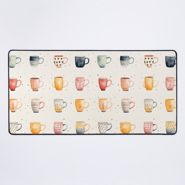 Item preview, Lai Thai Watercolor Mug Minimal Art designed and sold by petraroest.
