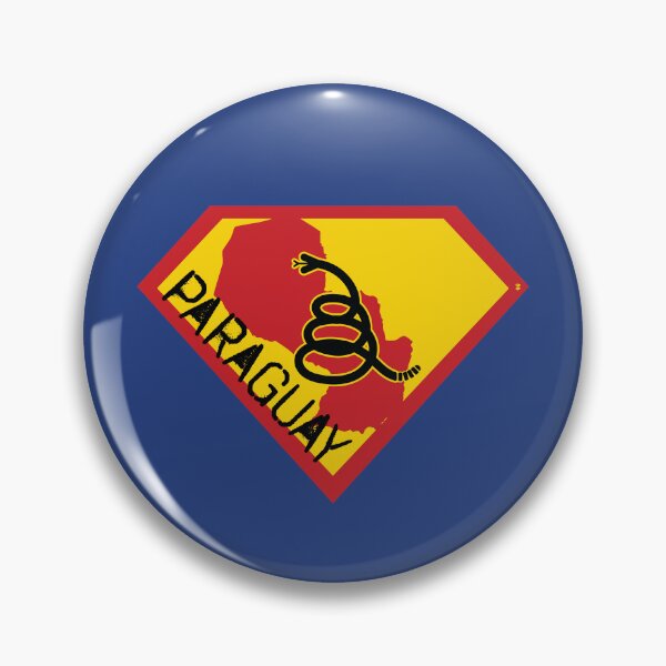 Item preview, PARAGUAY Spell Out - Freedom Is The Superpower - Modern Gadsden Snake Flag - Dont Tread On Me SUPERHERO design designed and sold by pelagio.