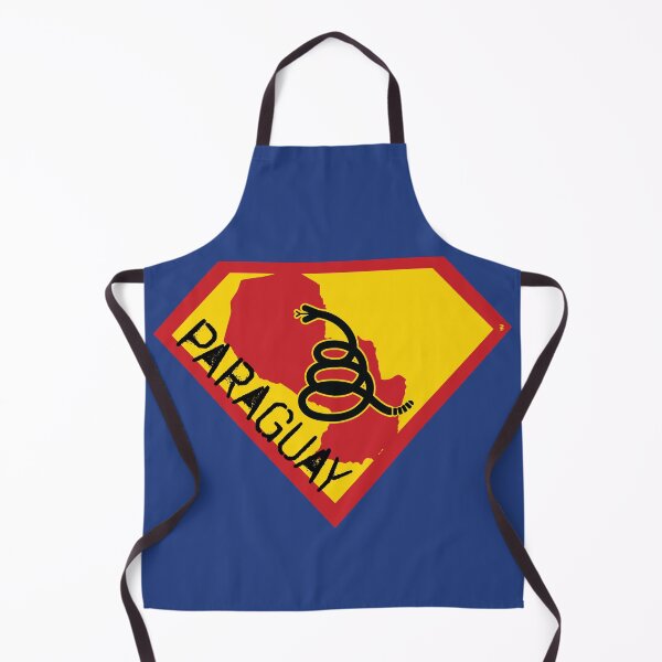 Item preview, PARAGUAY Spell Out - Freedom Is The Superpower - Modern Gadsden Snake Flag - Dont Tread On Me SUPERHERO design designed and sold by pelagio.
