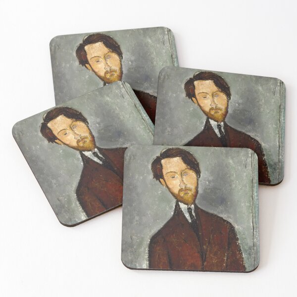 Item preview, Leopold Zborowski designed and sold by Craphe.