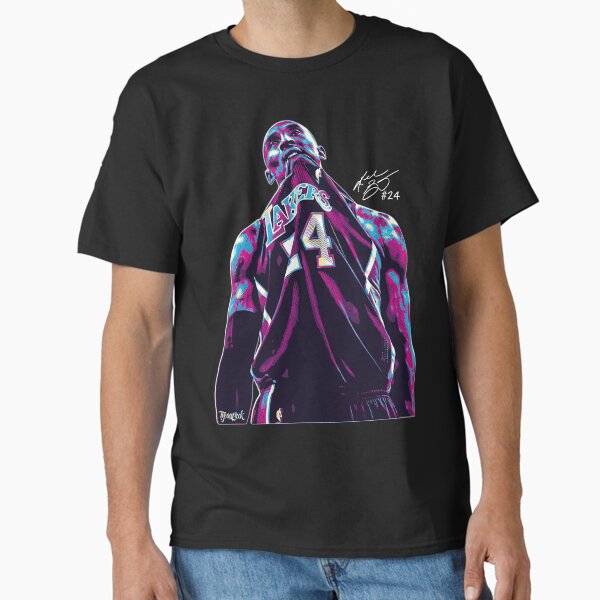 Item preview, Kobe Bryant Celebration Style Retro designed and sold by Ginovativedy.