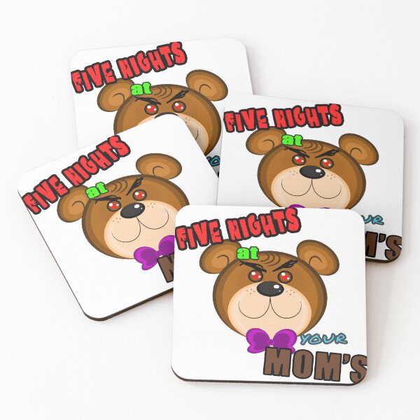 Item preview, Five Nights at Your MOM's designed and sold by Sipsy.