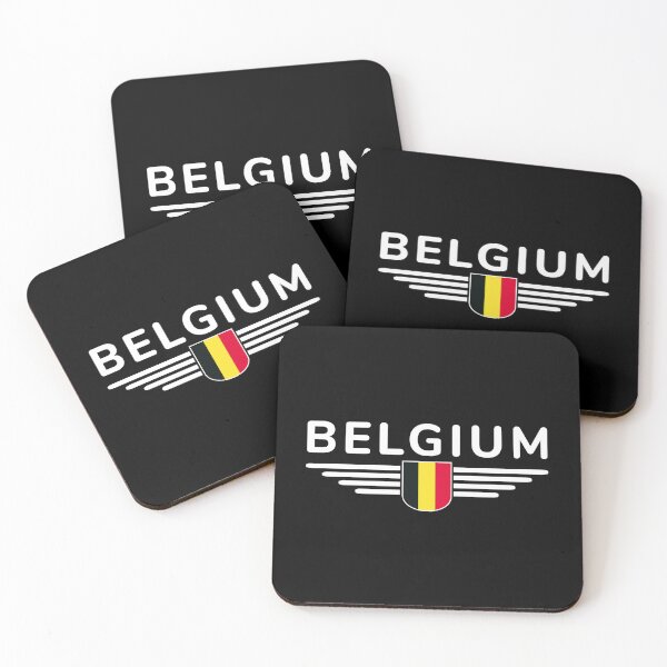 Item preview, I Love Belgium Design T-Shirt Outfit designed and sold by ElvisU.