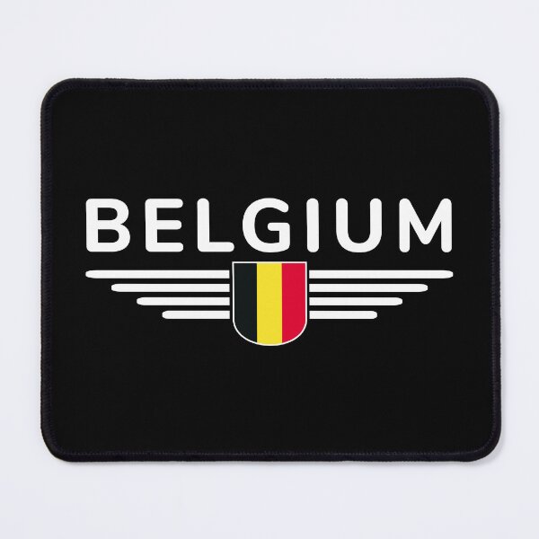 Item preview, I Love Belgium Design T-Shirt Outfit designed and sold by ElvisU.