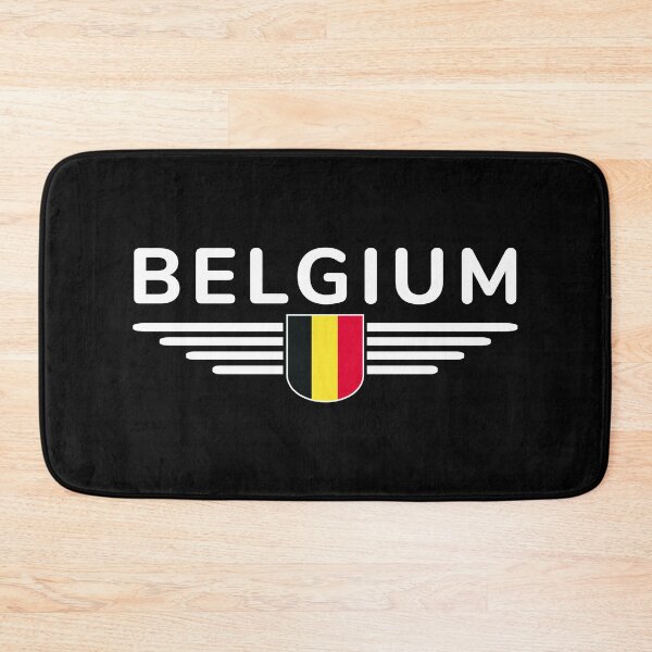 Item preview, I Love Belgium Design T-Shirt Outfit designed and sold by ElvisU.