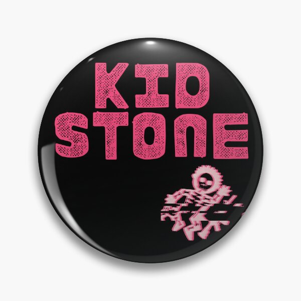 Item preview, Kid Stone, Pink designed and sold by UNK-Fatigues.