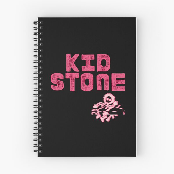 Item preview, Kid Stone, Pink designed and sold by UNK-Fatigues.