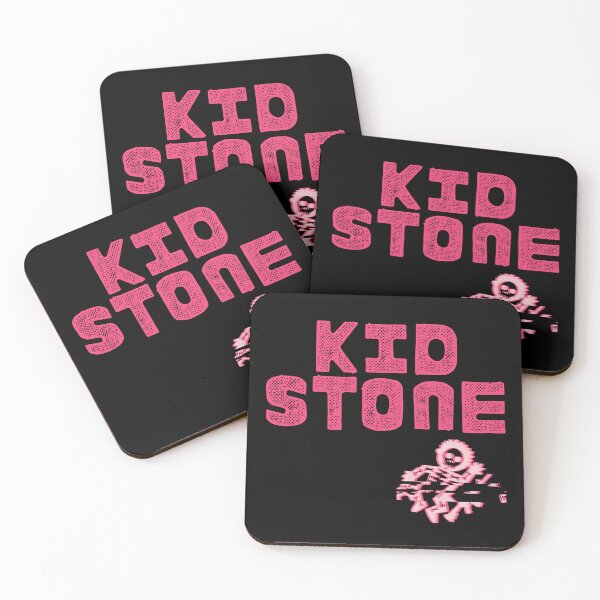 Item preview, Kid Stone, Pink designed and sold by UNK-Fatigues.